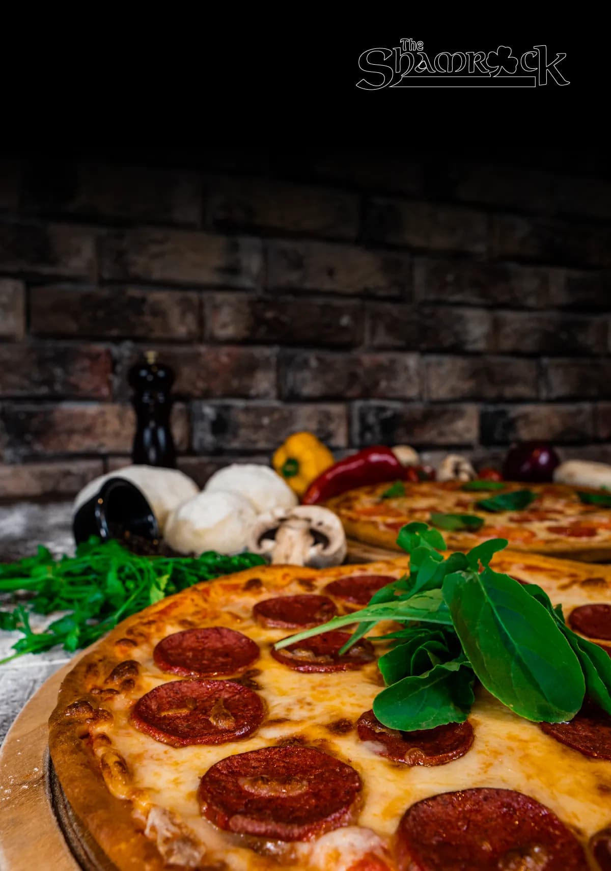 PIZZA